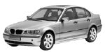 BMW E46 B0931 Fault Code