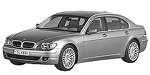 BMW E66 B0931 Fault Code